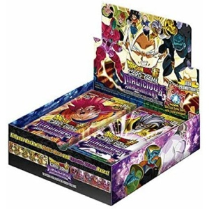 Dragon Ball Super Booster Pack - Malicious Machinations