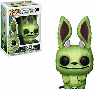 Funko Pop Picklez #06 | Nu beschikbaar 
