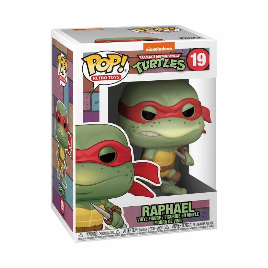 Funko Pop! Raphael #19