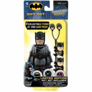 Neca Body Knockers Batman Gift Set