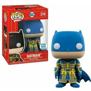 Funko Pop Batman DC 374 blue