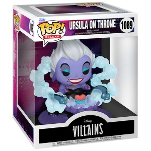 Funko Pop Ursula on Throne #1089 (Disney Villains)