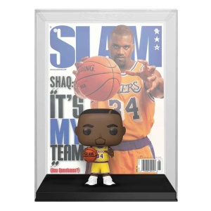 NBA Cover POP! Shaquille O'Neal