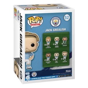 Funko Jack Grealish #52 Manchester City