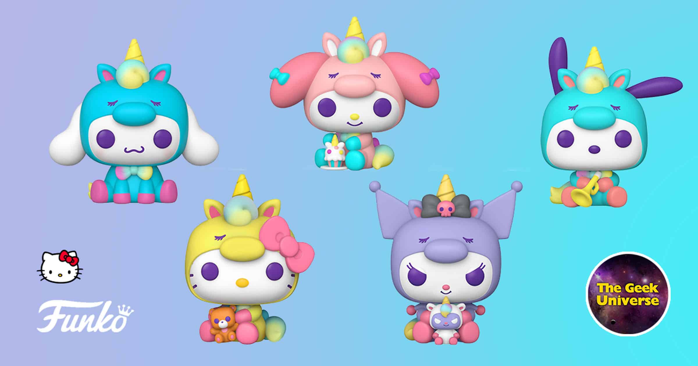 Funko Pop Hello Kitty & Friends | Shop online, snelle en veilige levering