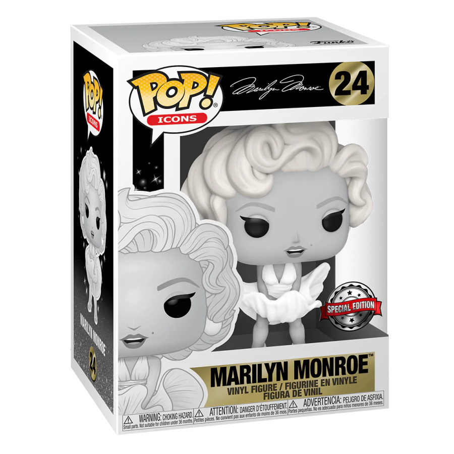 Funko Pop Marilyn Monroe