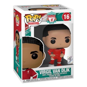 Funko Virgil Van Dijk #16 Liverpool