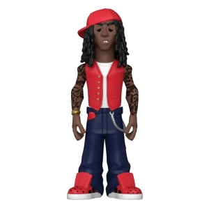 Lil Wayne Funko Gold Figurines