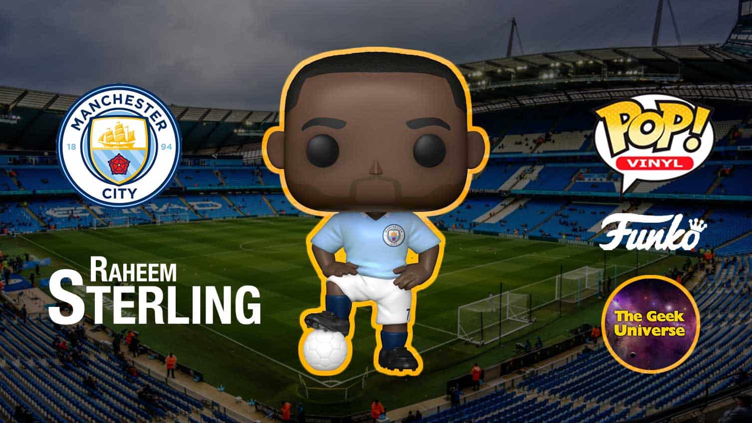 Raheem Sterling Manchester City