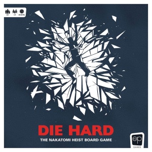Die Hard Board Game The Nakatomi Heist_3