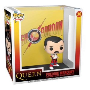 Queen POP! Album Flash Gordon