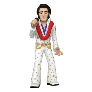 Elvis Funko Gold Figure