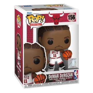 Funko Pop DeMar DeRozan #156 Chicago Bulls NBA