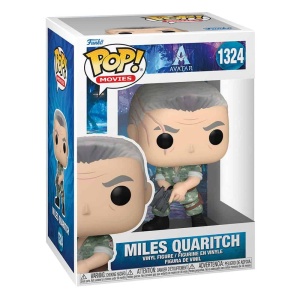 Funko Pop Miles Quaritch #1324 Avatar the way of water