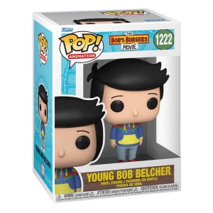 Funko Pop Young Bob Belcher #1222 Bob's Burgers