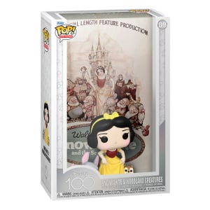 Funko Movie Poster Snow White #04 Disney Princess