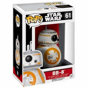 Funko Pop BB-8 #61 Star Wars figurine