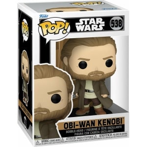 Funko Pop Obi-Wan Kenobi #538