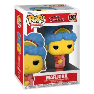 Funko Pop Marjora #1202 The Simpsons