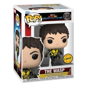 Funko Pop The Wasp #1138 CHASE