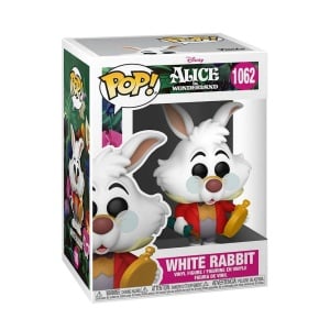 Funko Pop White Rabbit #1062 Alice in Wonderland